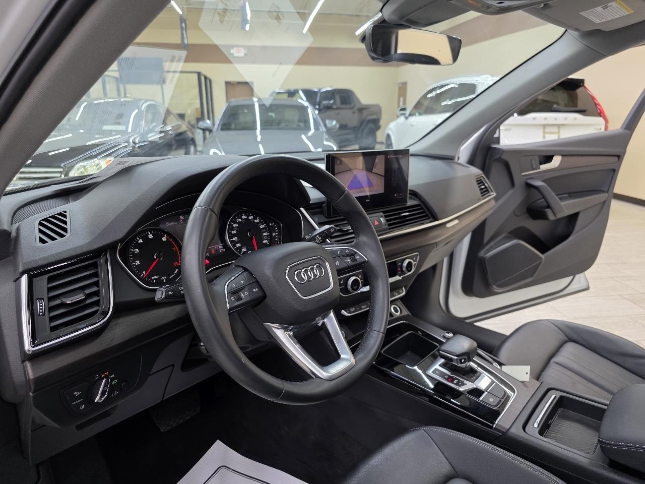 Audi Q5 Hybrid Premium 2021