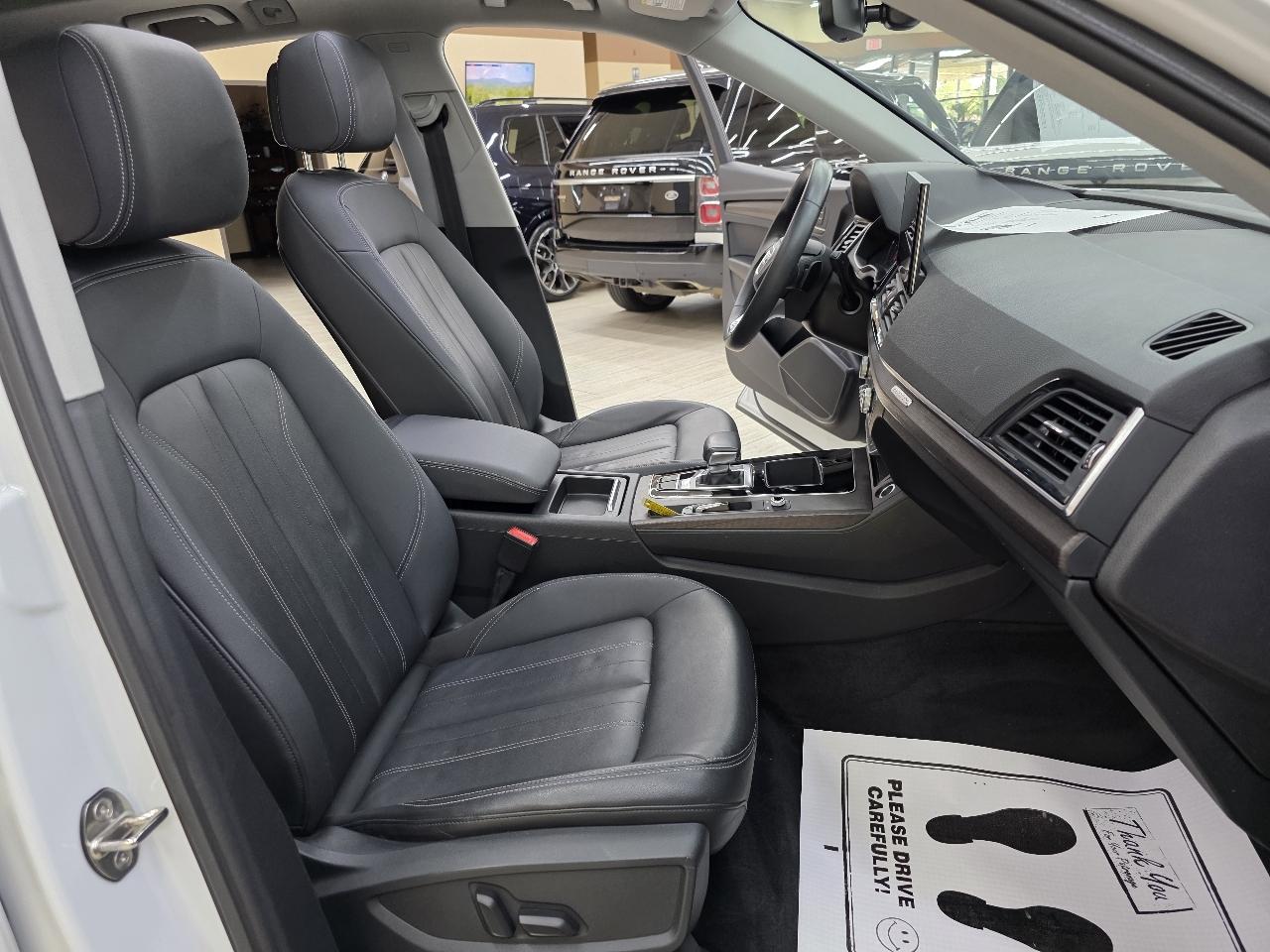 Audi Q5 Hybrid Premium 2021