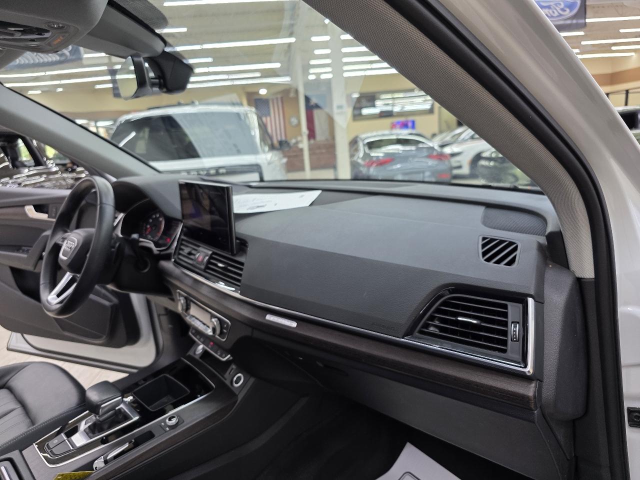 Audi Q5 Hybrid Premium 2021