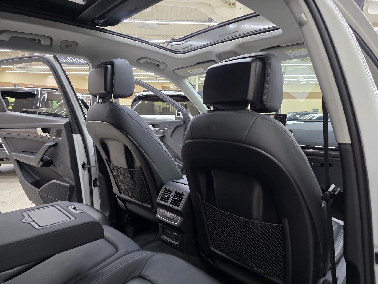 Audi Q5 Hybrid Premium 2021