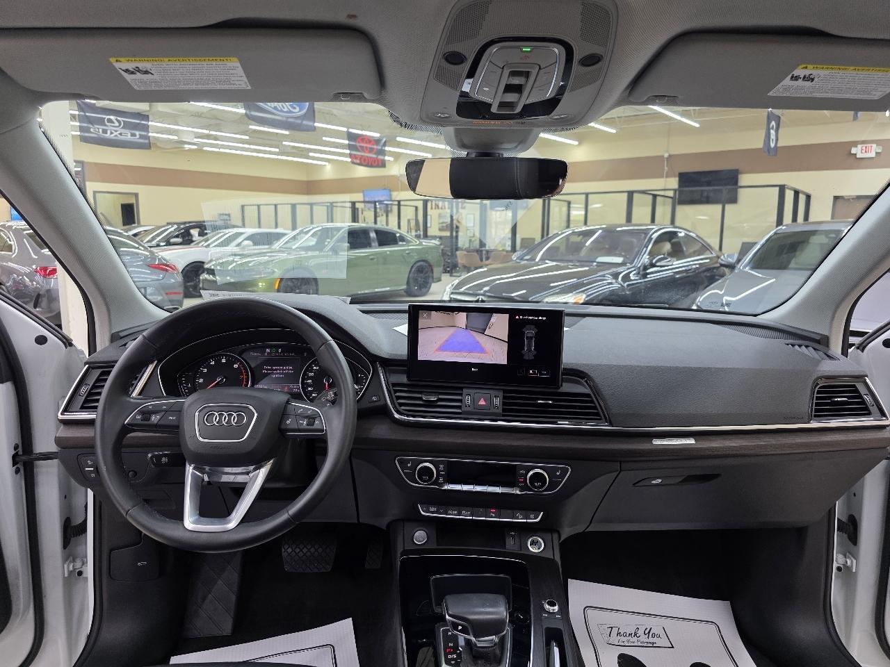 Audi Q5 Hybrid Premium 2021