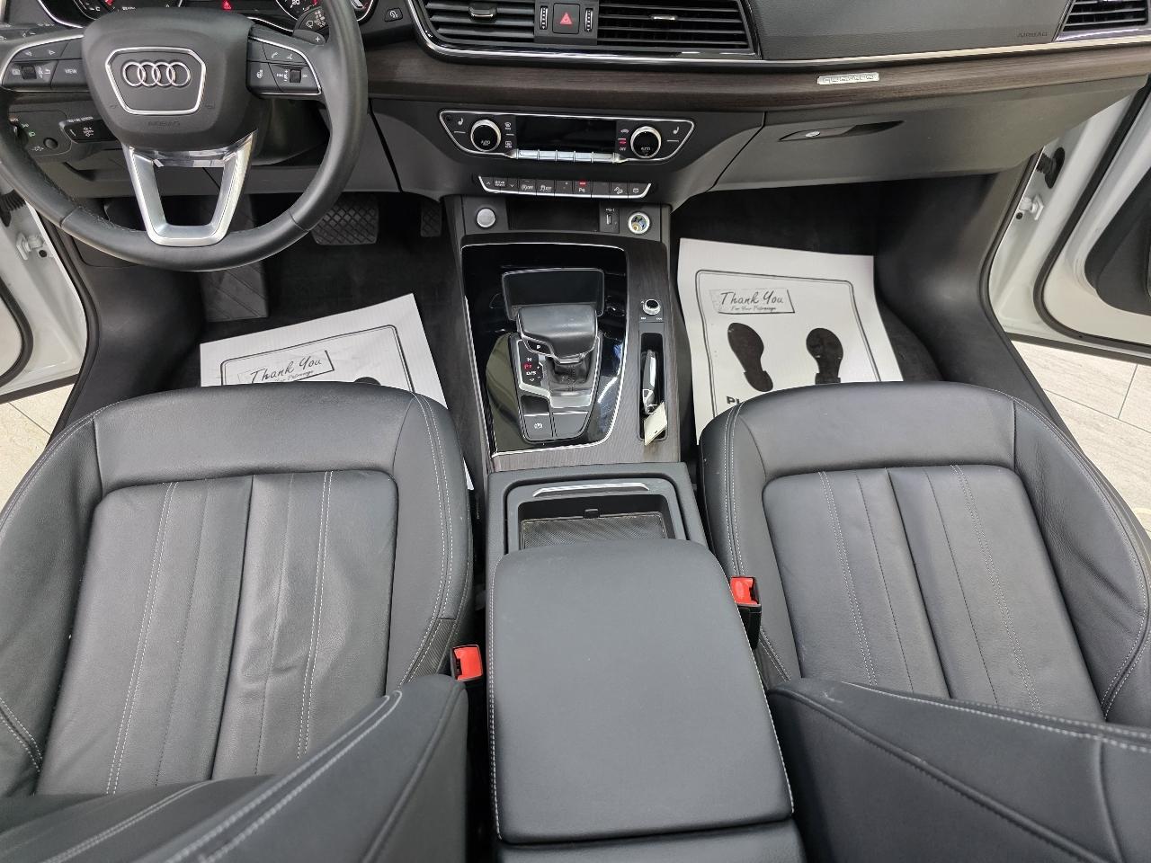 Audi Q5 Hybrid Premium 2021