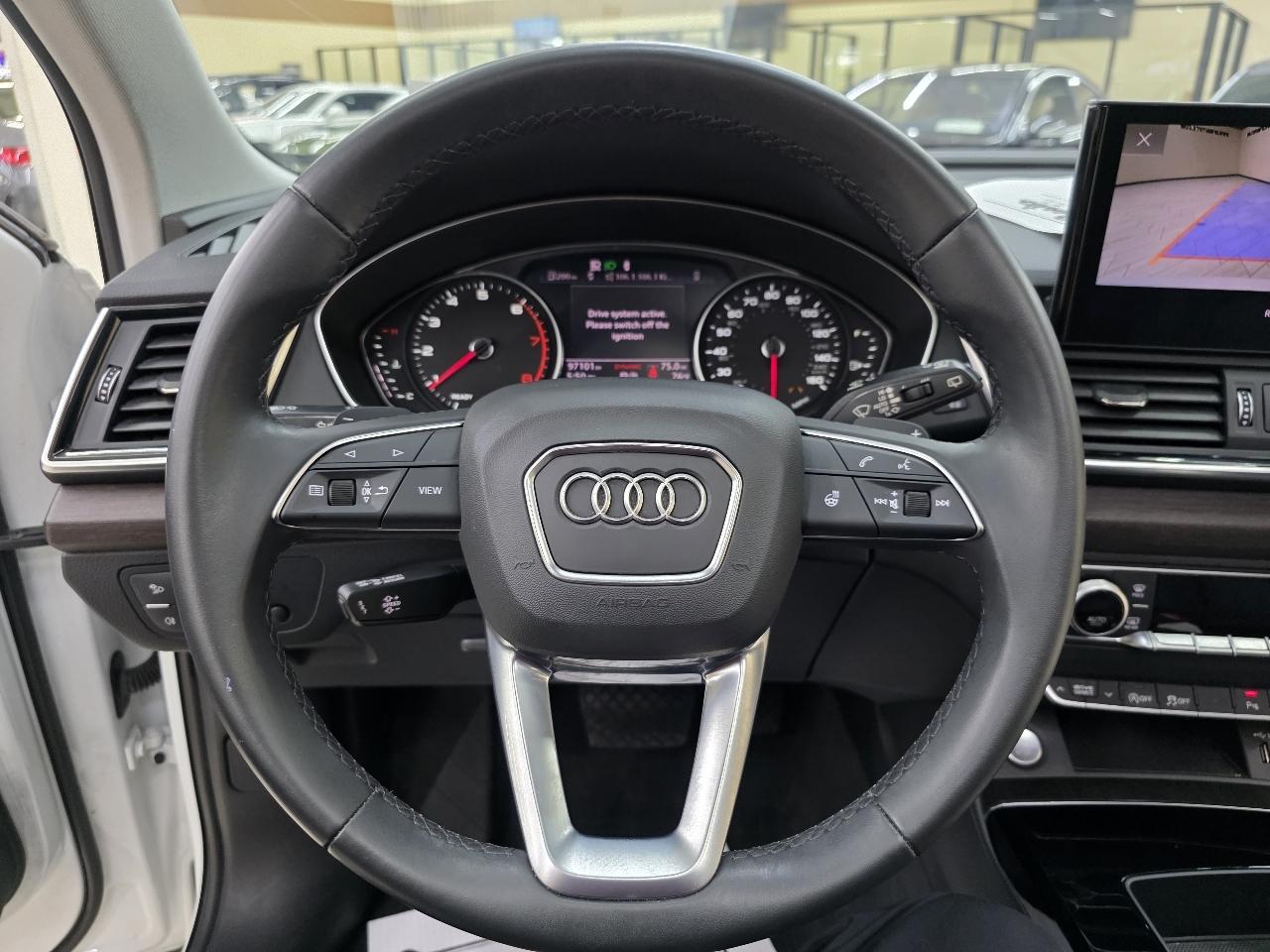 Audi Q5 Hybrid Premium 2021