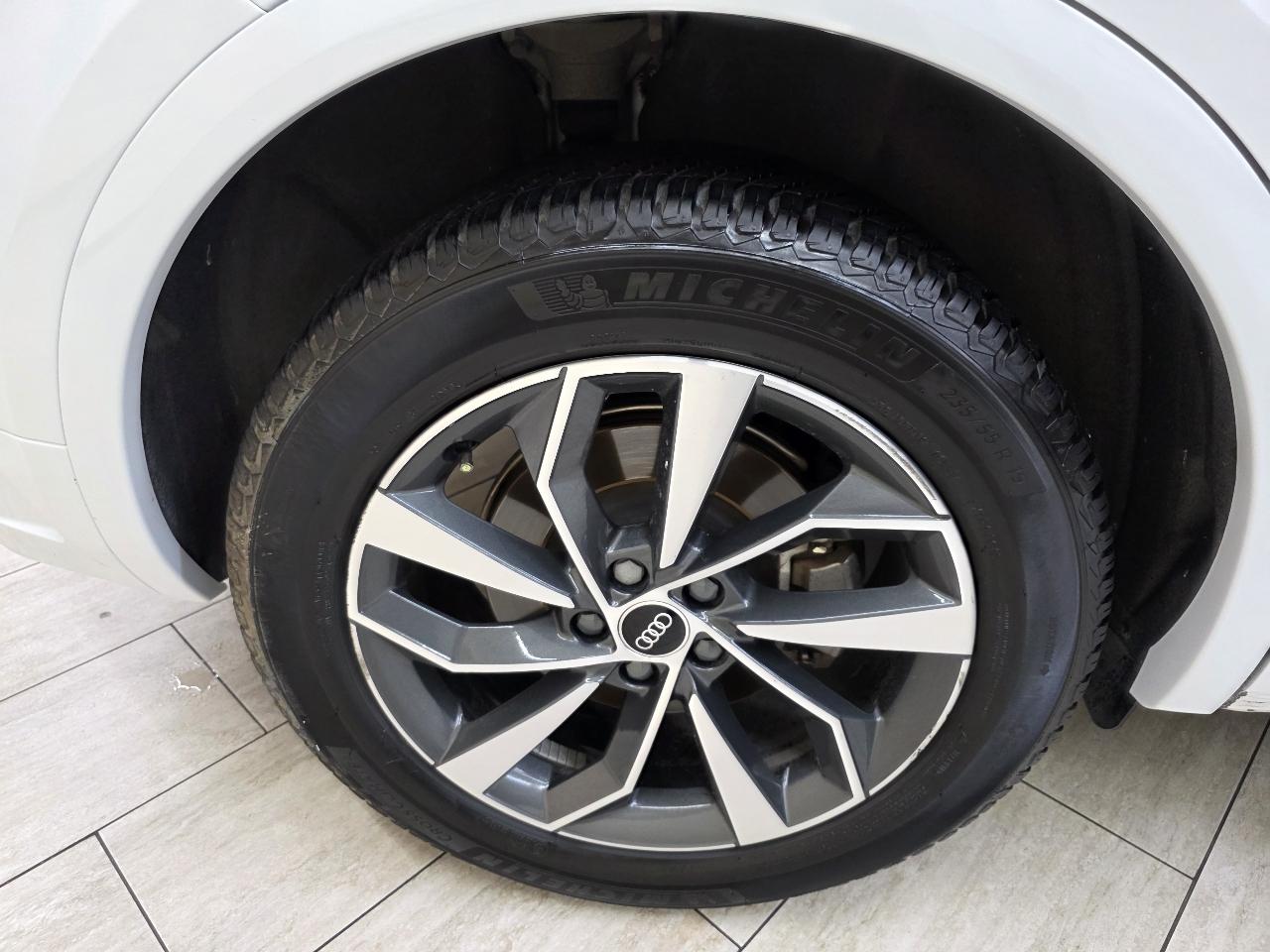 Audi Q5 Hybrid Premium 2021