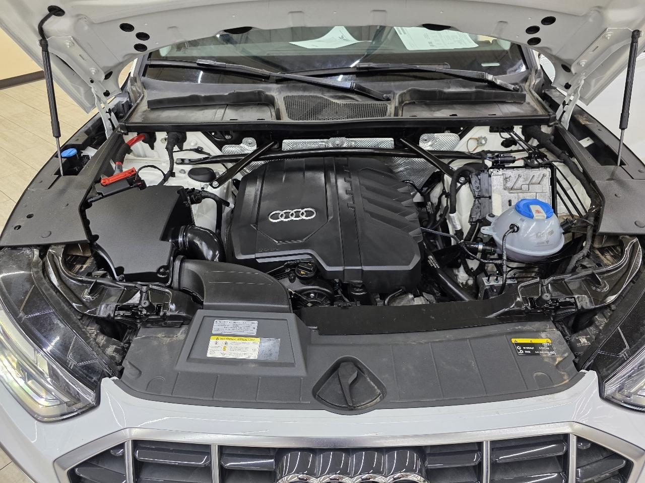 Audi Q5 Hybrid Premium 2021