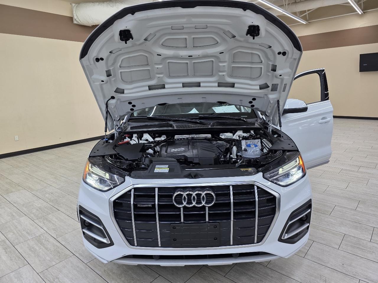 Audi Q5 Hybrid Premium 2021