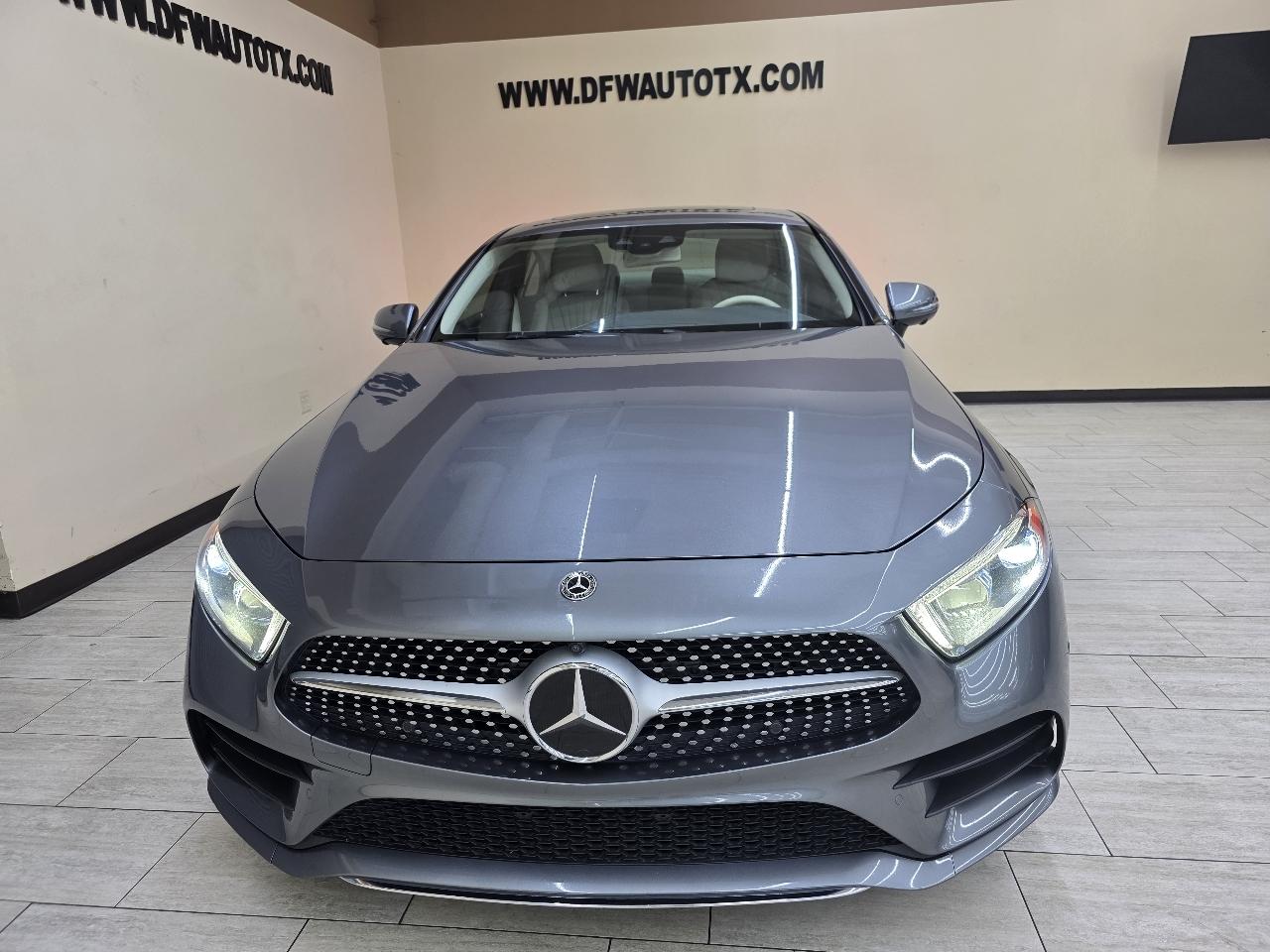 Mercedes-Benz CLS-Class CLS450 4MATIC 2019