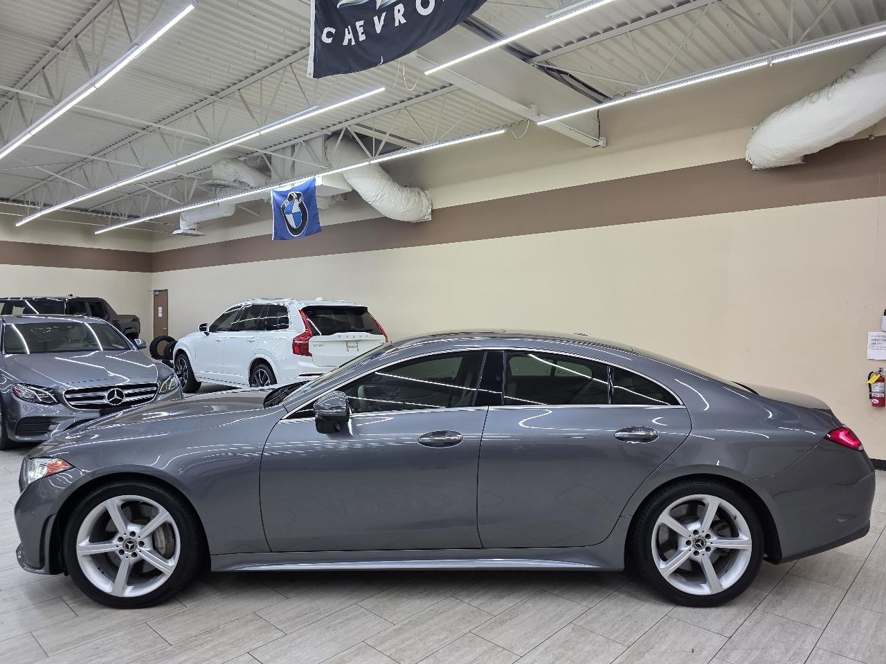 Mercedes-Benz CLS-Class CLS450 4MATIC 2019