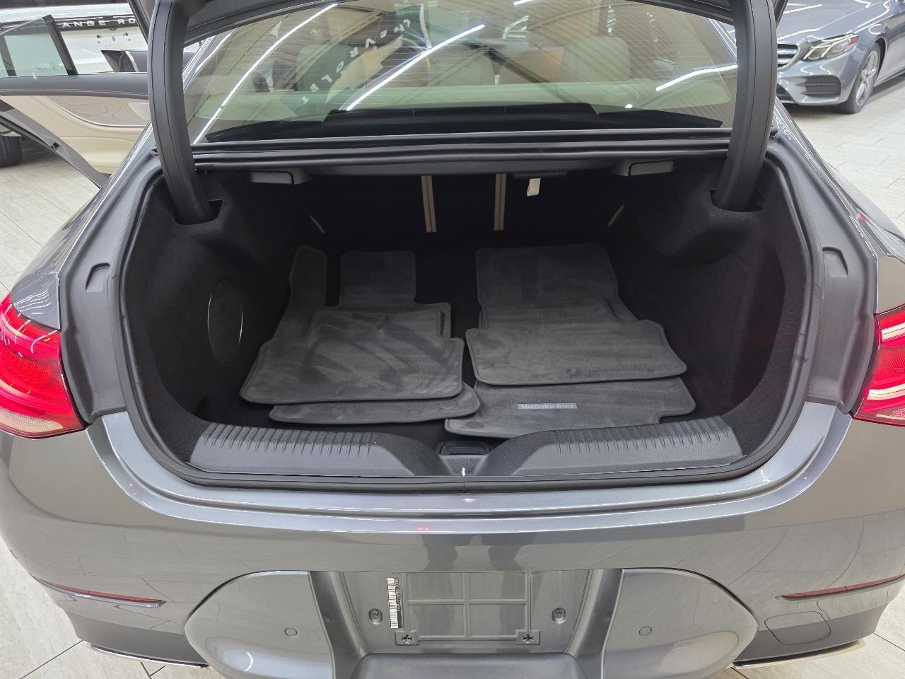 Mercedes-Benz CLS-Class CLS450 4MATIC 2019