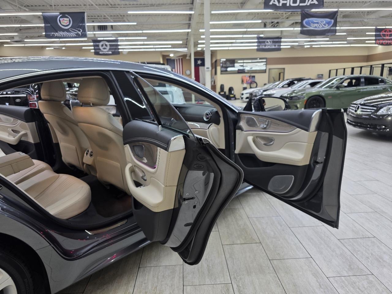 Mercedes-Benz CLS-Class CLS450 4MATIC 2019