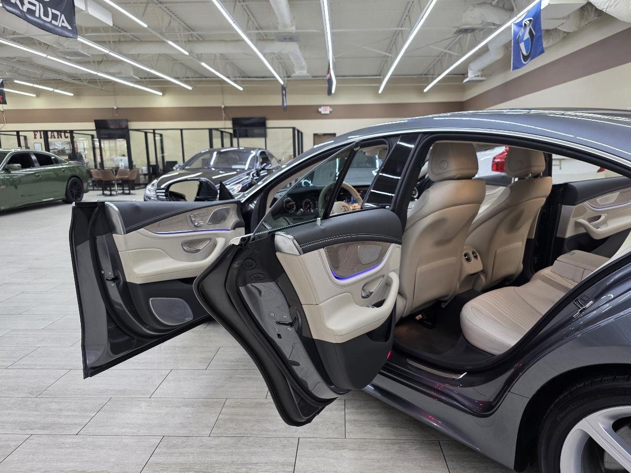 Mercedes-Benz CLS-Class CLS450 4MATIC 2019