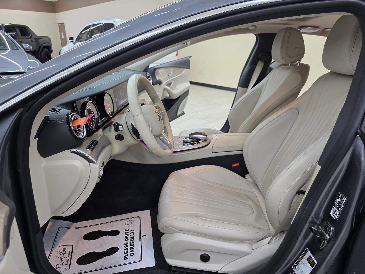 Mercedes-Benz CLS-Class CLS450 4MATIC 2019