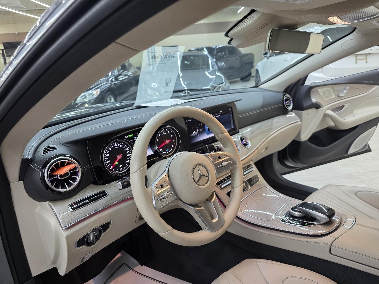Mercedes-Benz CLS-Class CLS450 4MATIC 2019