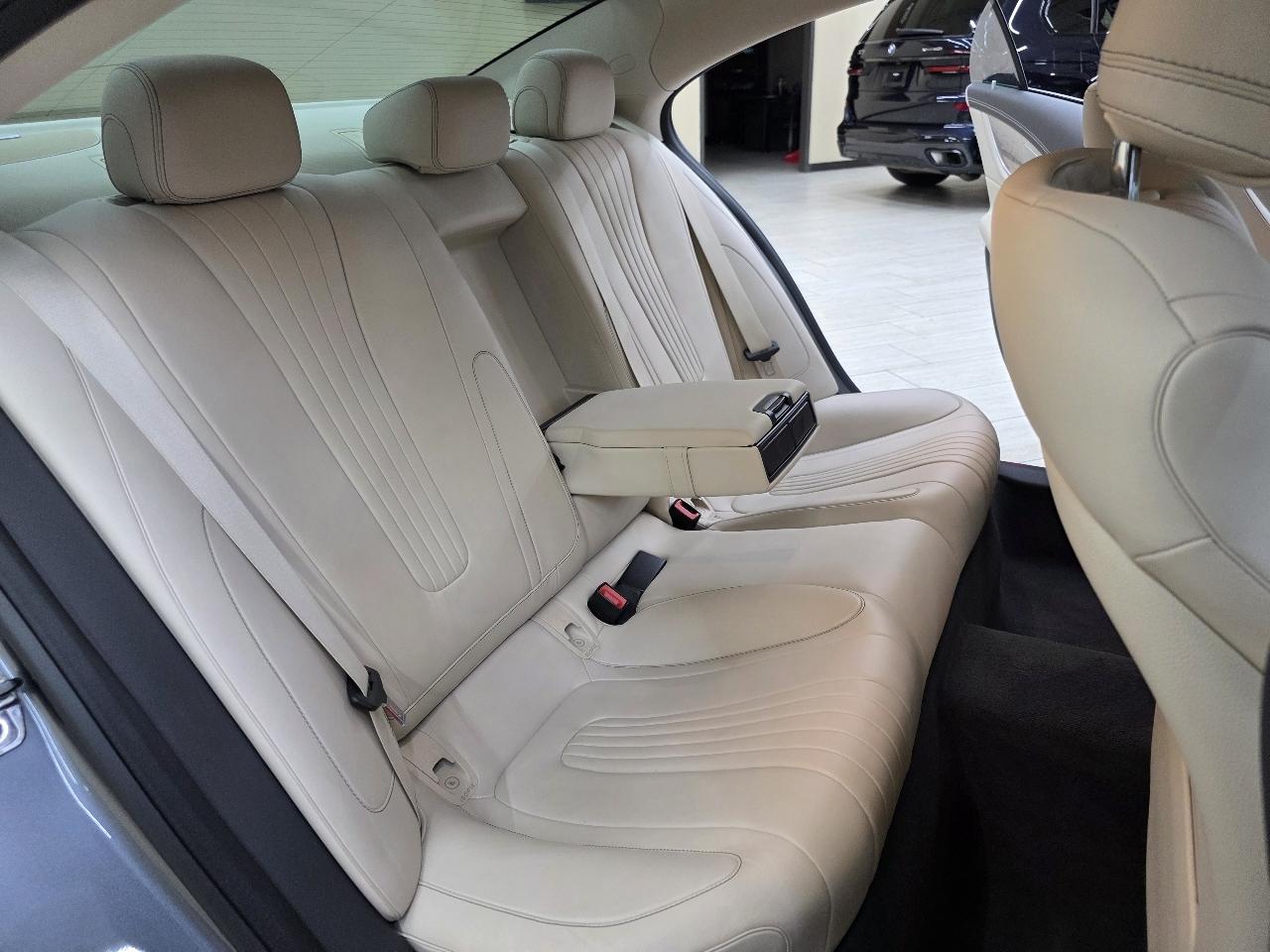 Mercedes-Benz CLS-Class CLS450 4MATIC 2019