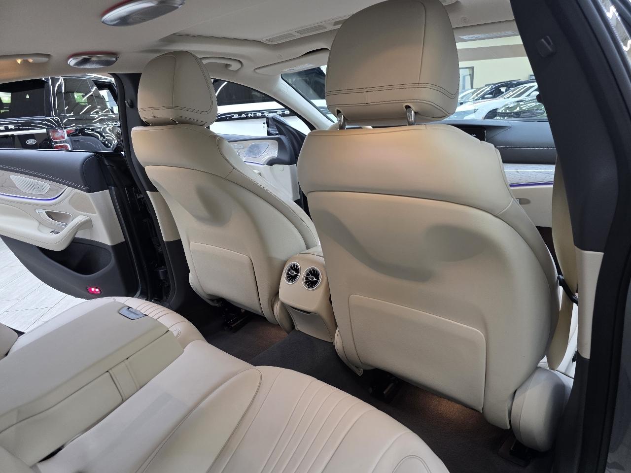 Mercedes-Benz CLS-Class CLS450 4MATIC 2019