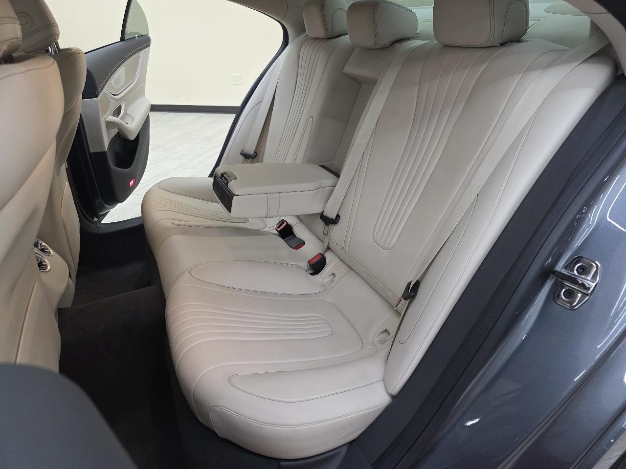 Mercedes-Benz CLS-Class CLS450 4MATIC 2019