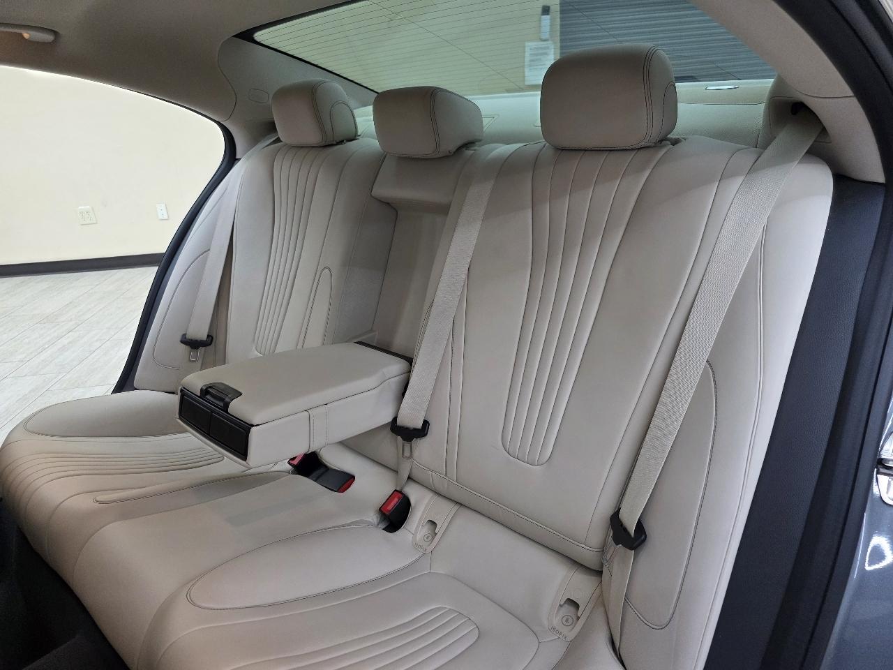 Mercedes-Benz CLS-Class CLS450 4MATIC 2019