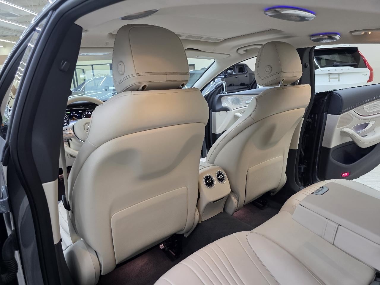 Mercedes-Benz CLS-Class CLS450 4MATIC 2019