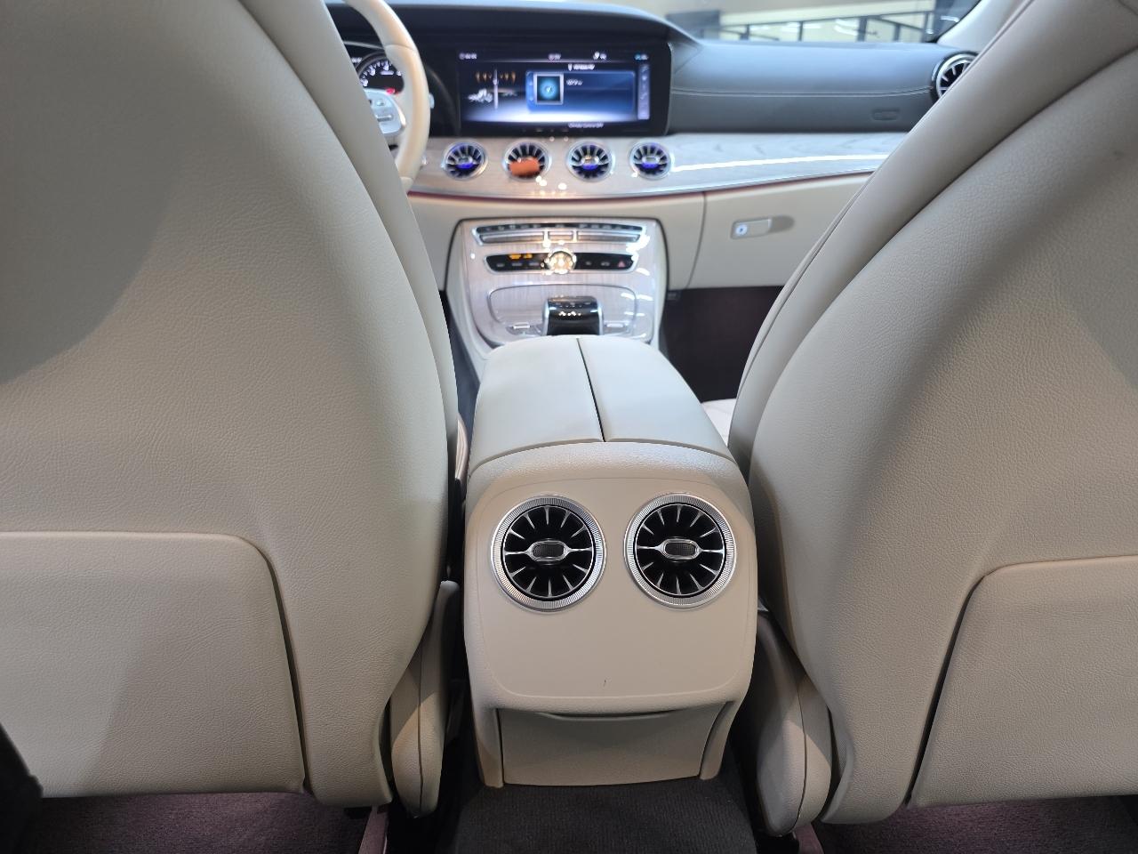 Mercedes-Benz CLS-Class CLS450 4MATIC 2019