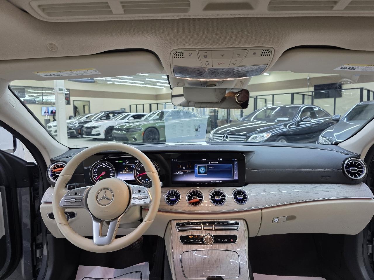Mercedes-Benz CLS-Class CLS450 4MATIC 2019