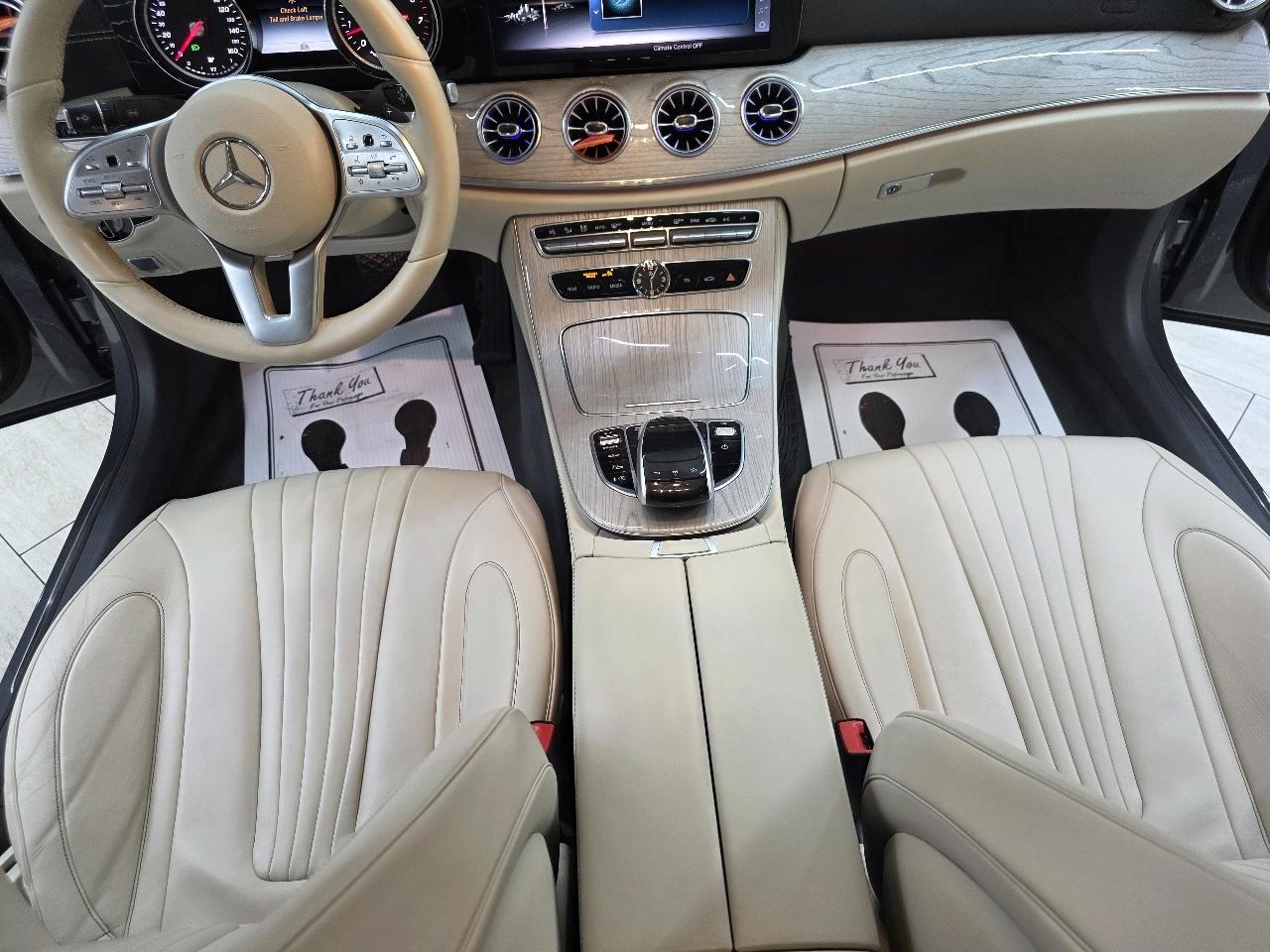 Mercedes-Benz CLS-Class CLS450 4MATIC 2019