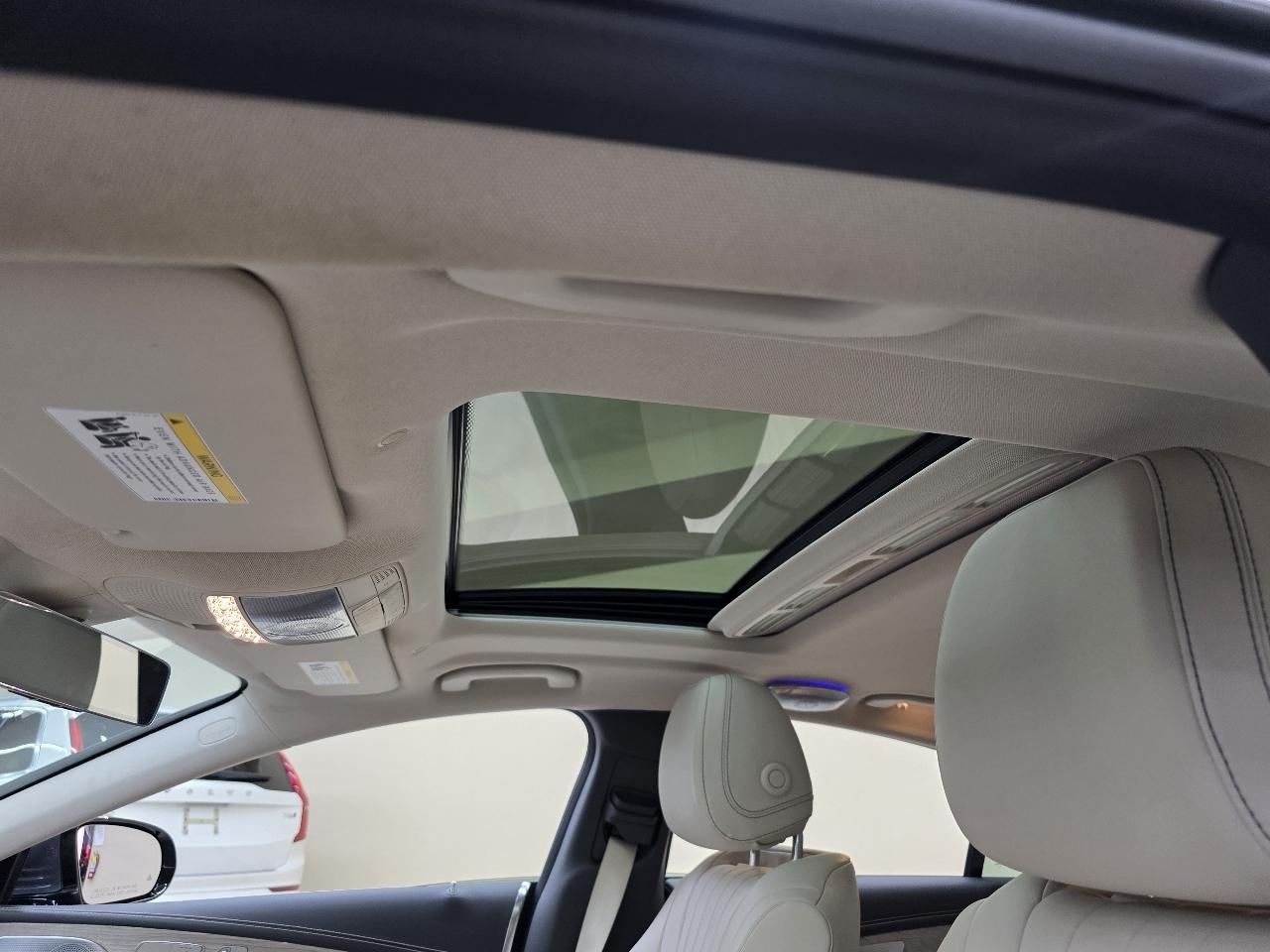 Mercedes-Benz CLS-Class CLS450 4MATIC 2019