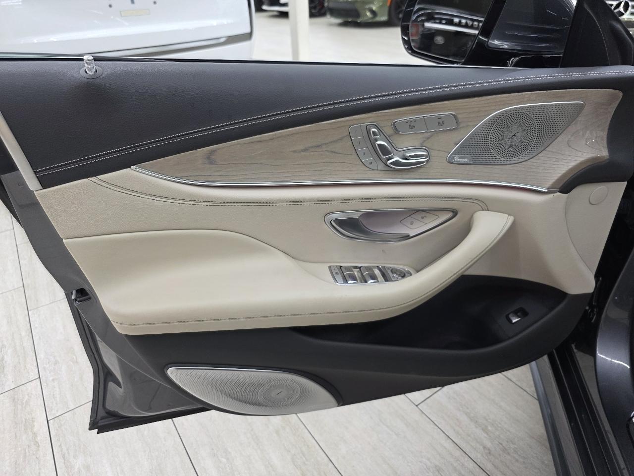 Mercedes-Benz CLS-Class CLS450 4MATIC 2019