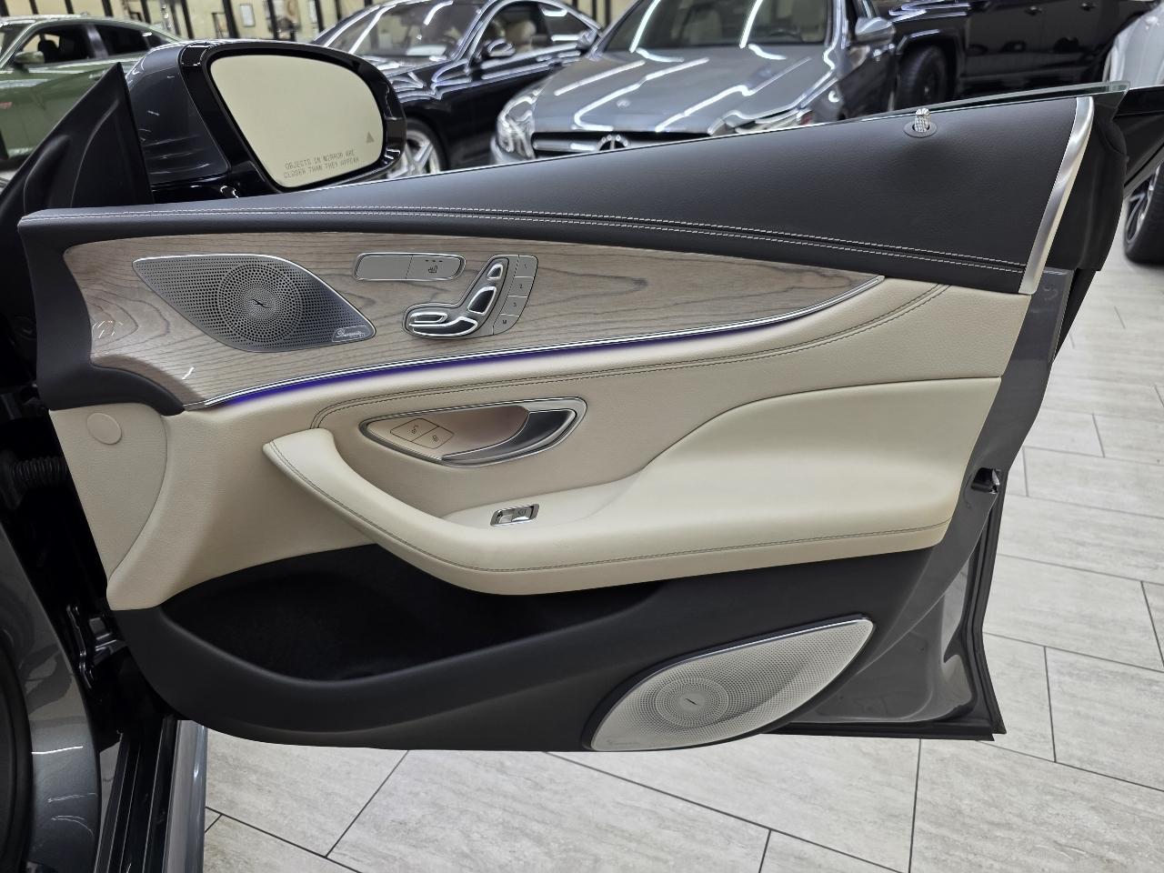 Mercedes-Benz CLS-Class CLS450 4MATIC 2019
