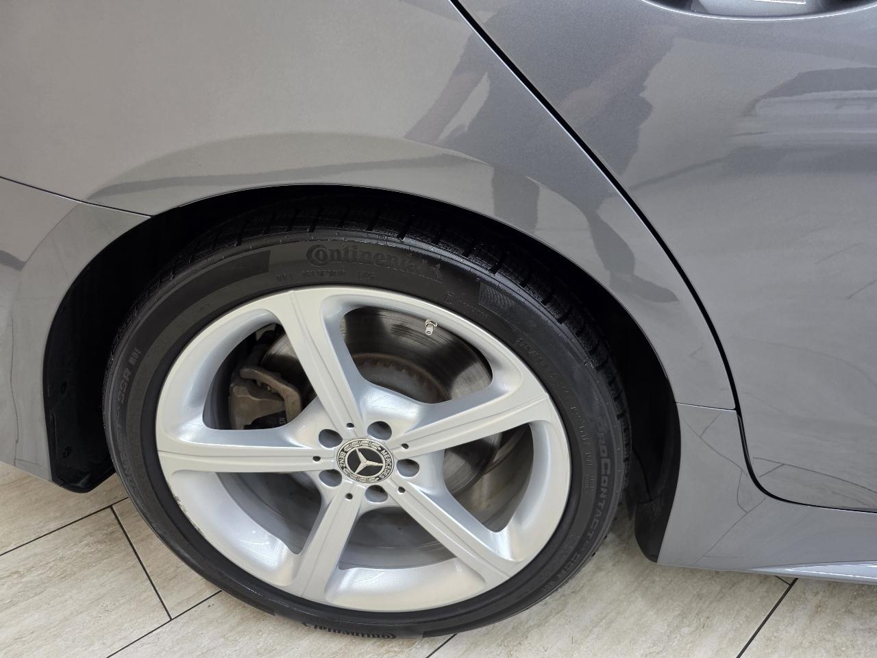 Mercedes-Benz CLS-Class CLS450 4MATIC 2019