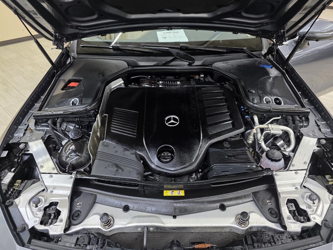 Mercedes-Benz CLS-Class CLS450 4MATIC 2019