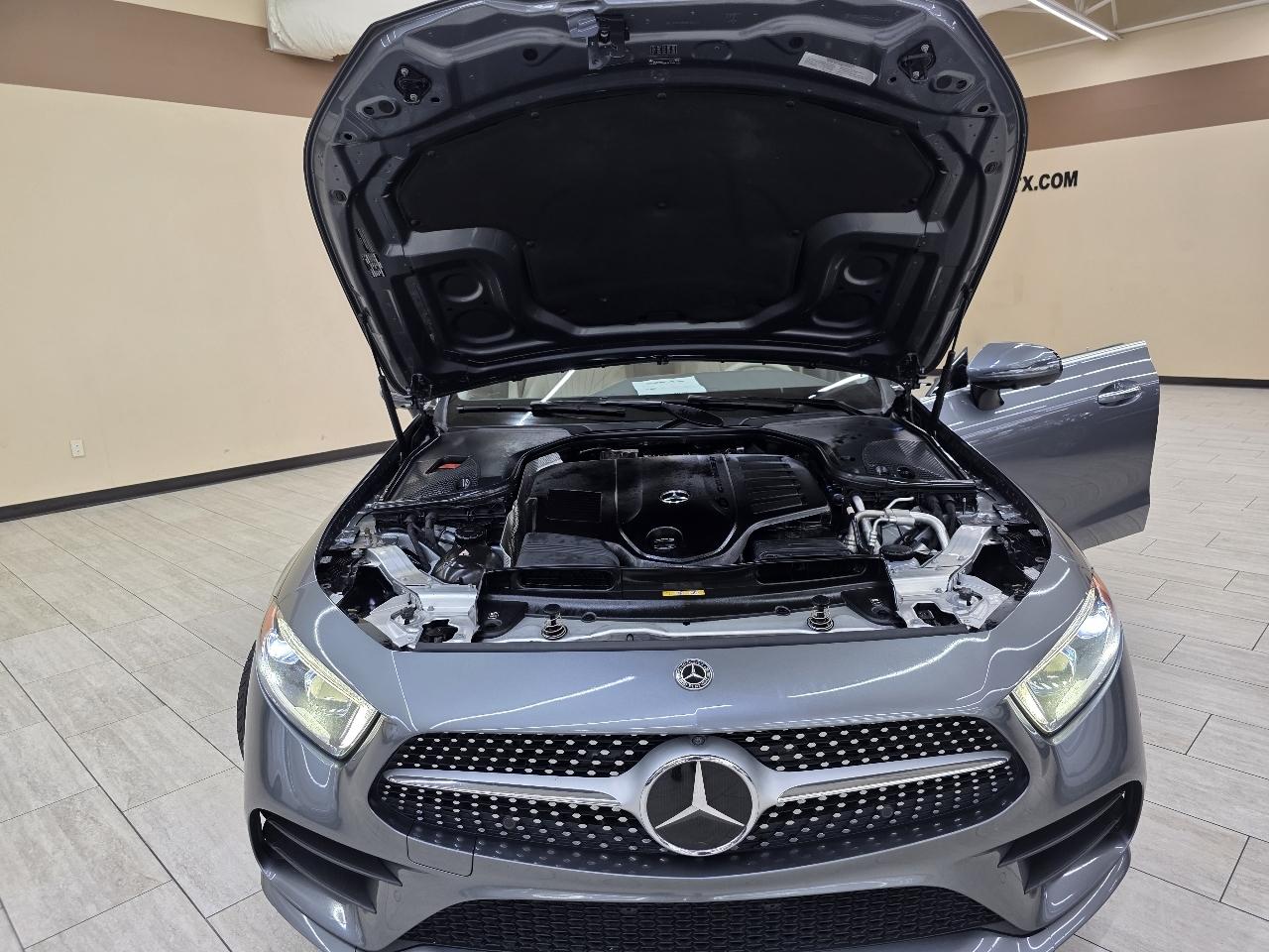 Mercedes-Benz CLS-Class CLS450 4MATIC 2019