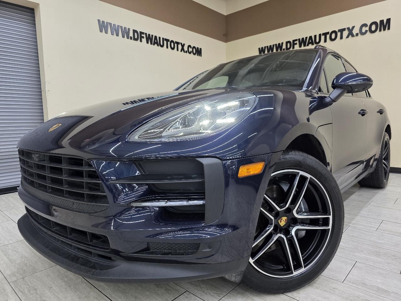 2021 Porsche Macan Base