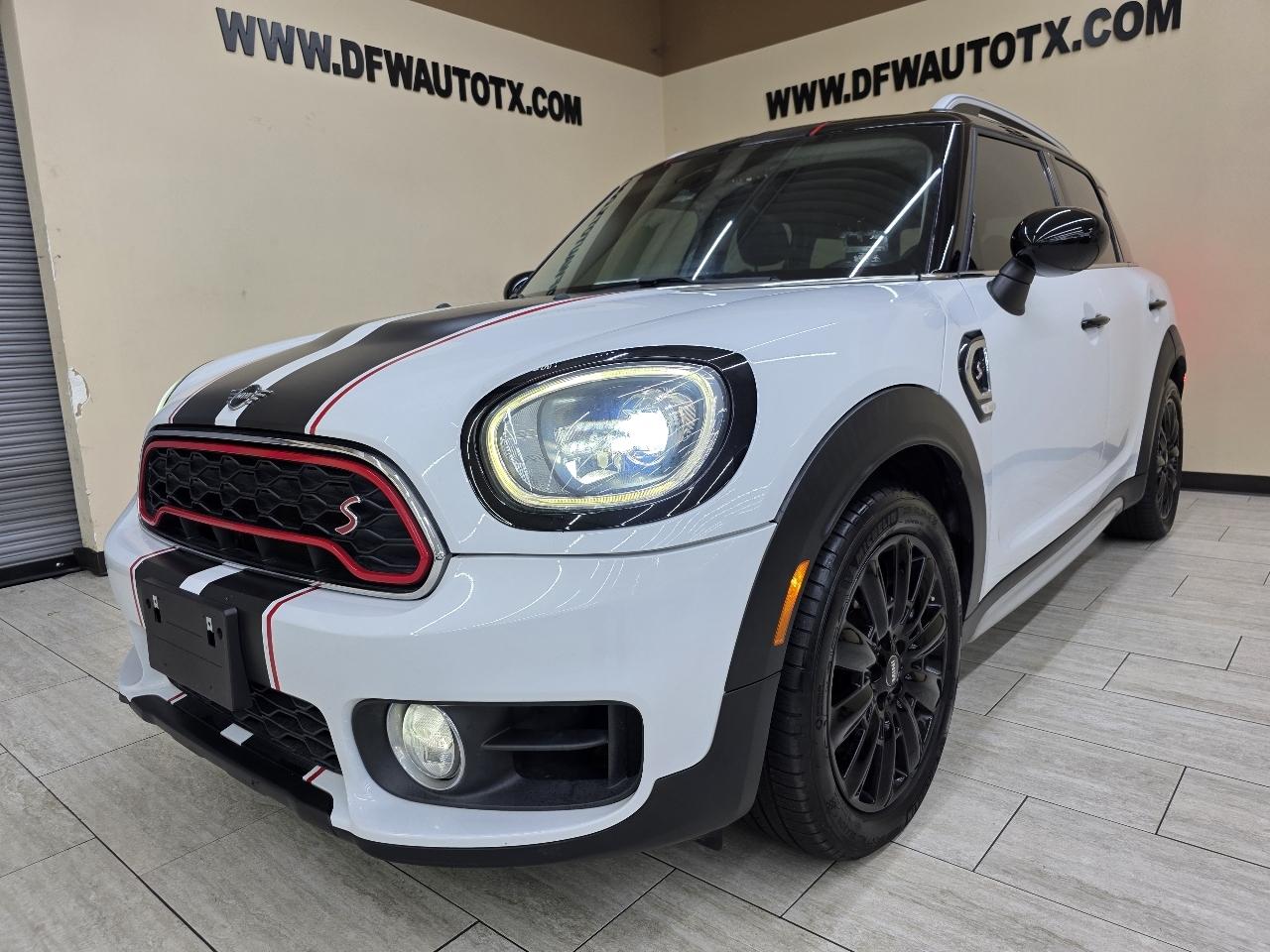 MINI Countryman S 2019