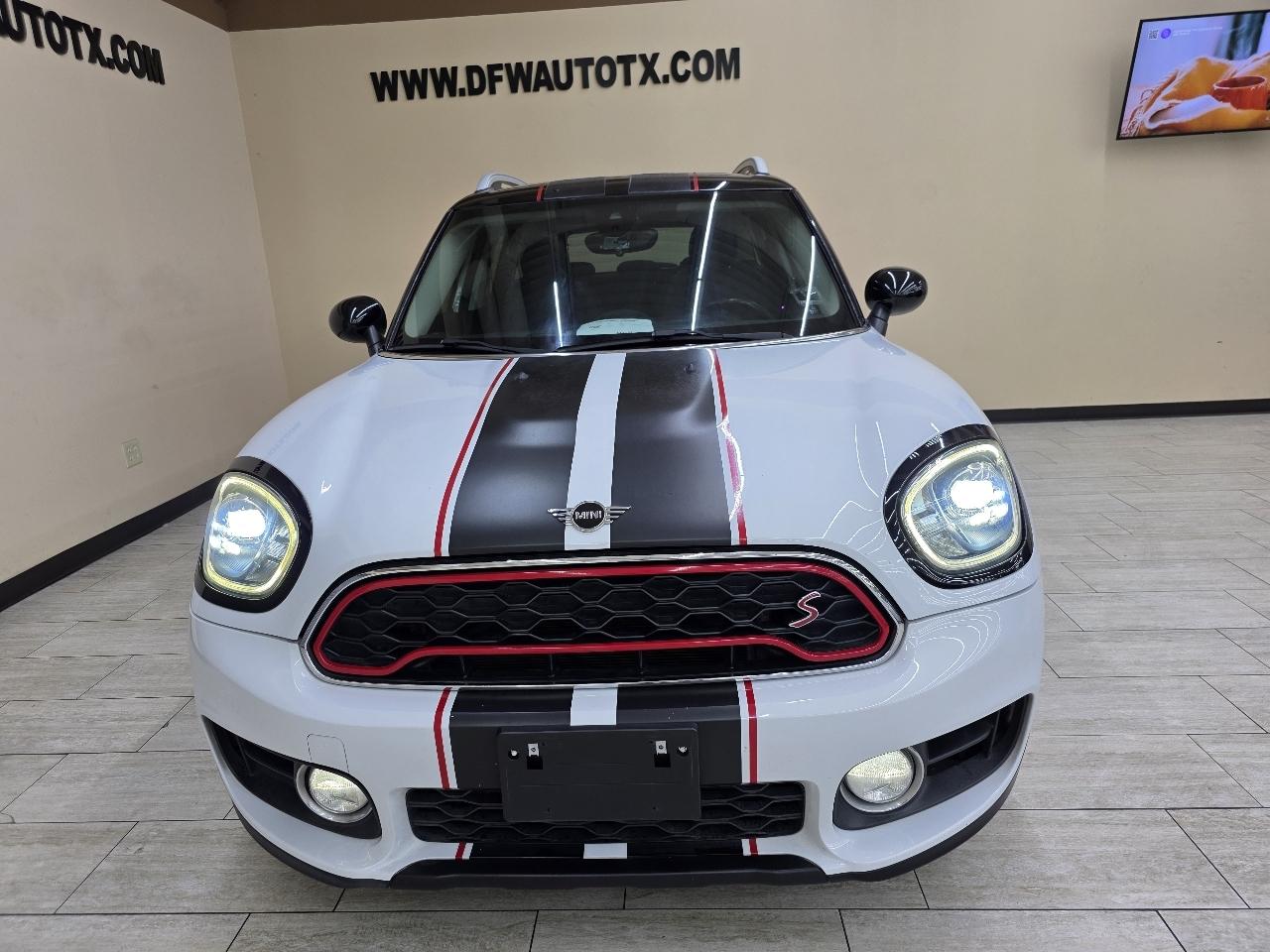 MINI Countryman S 2019