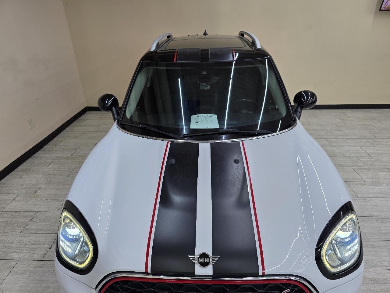 MINI Countryman S 2019