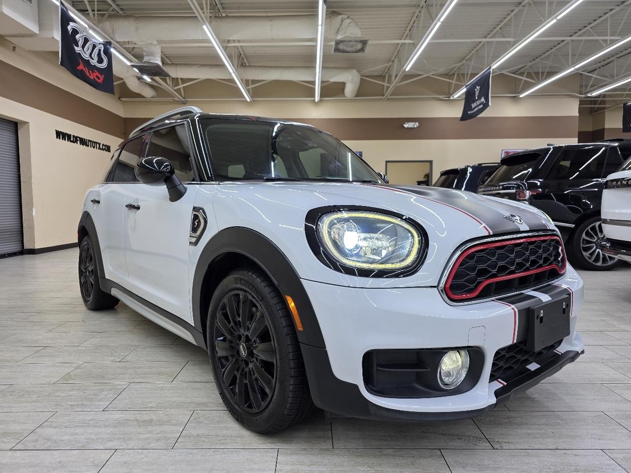 MINI Countryman S 2019