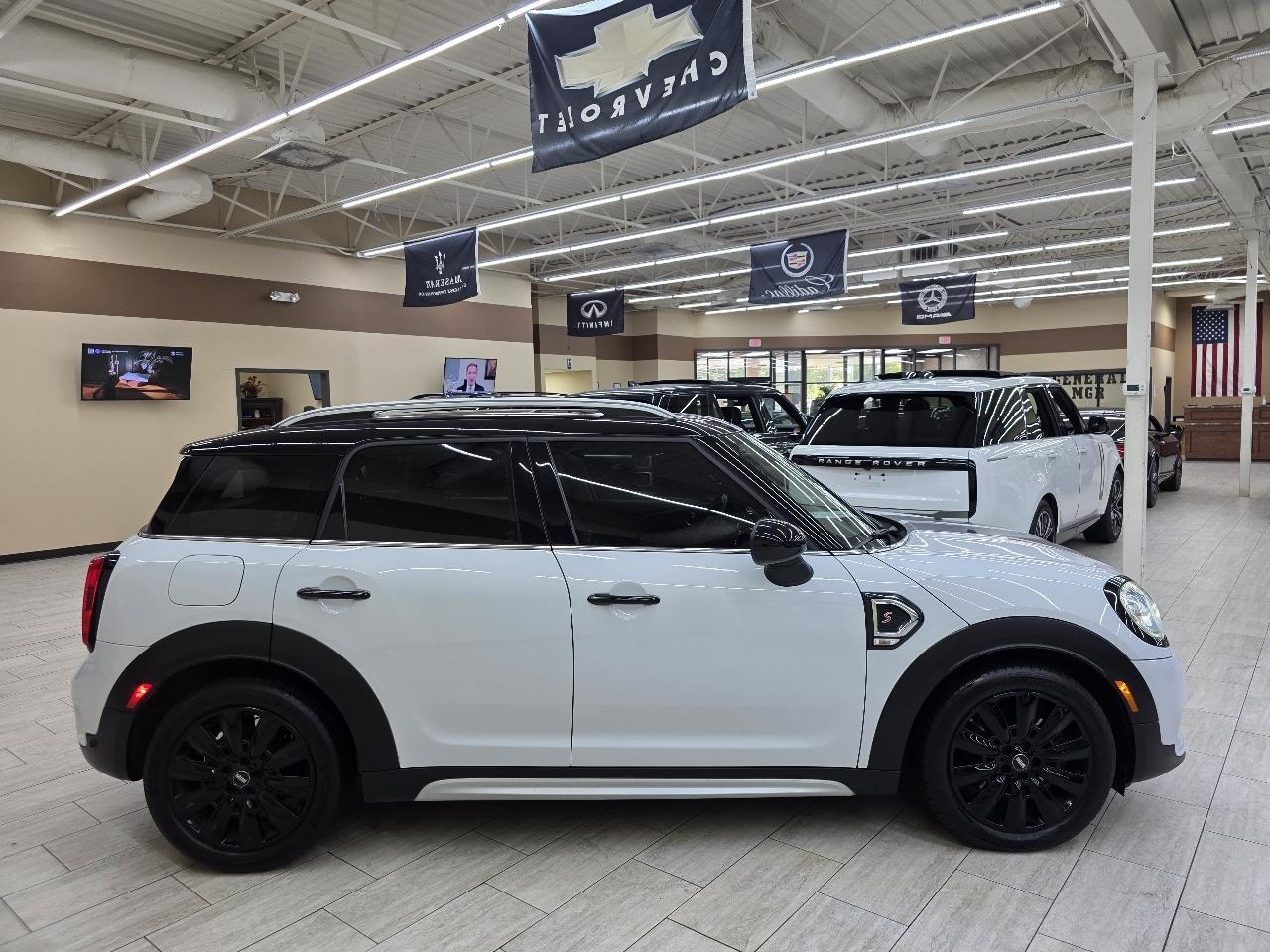 MINI Countryman S 2019