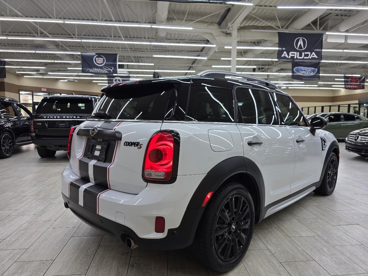 MINI Countryman S 2019
