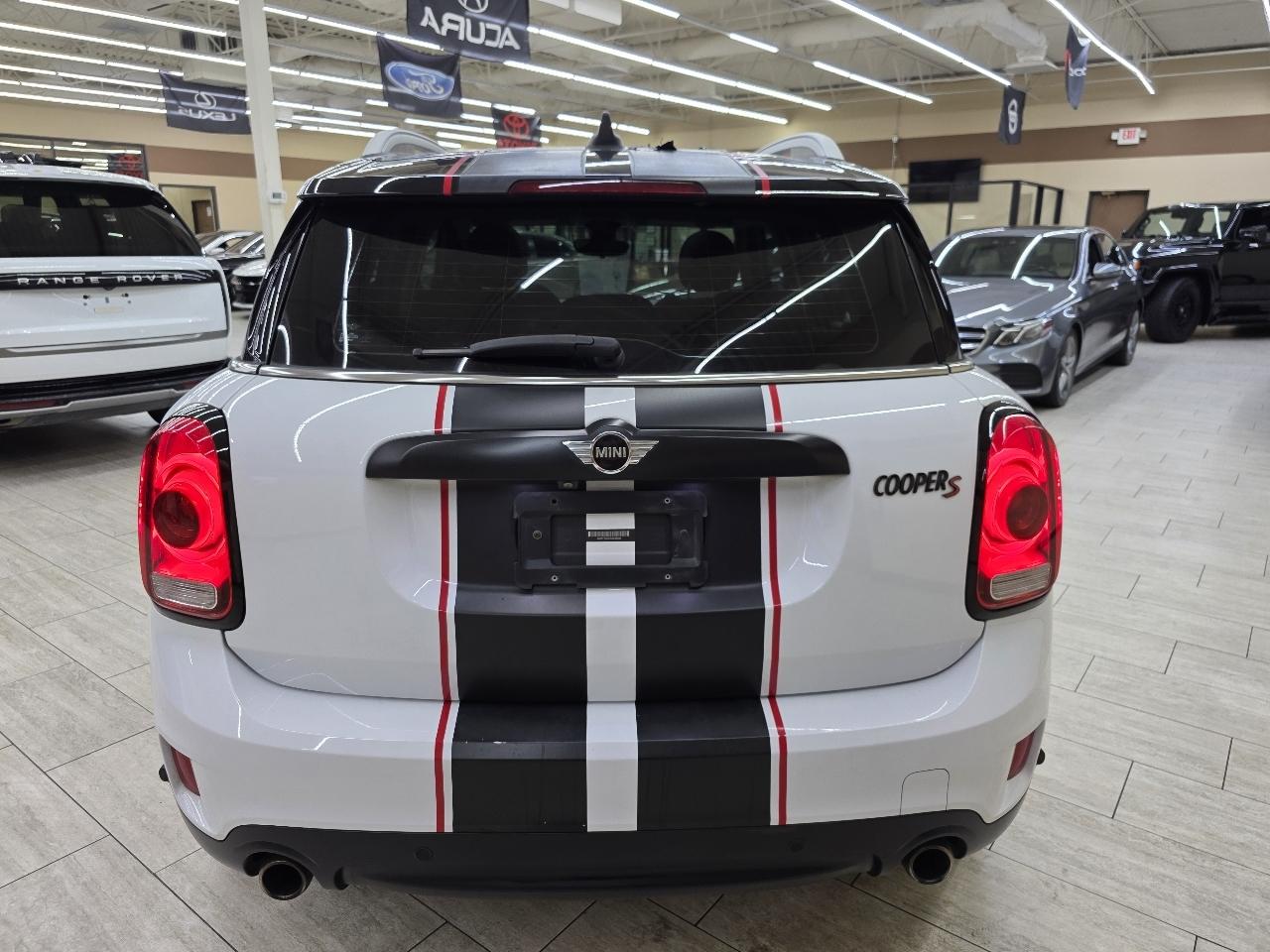 MINI Countryman S 2019