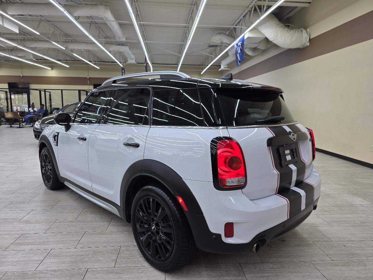MINI Countryman S 2019