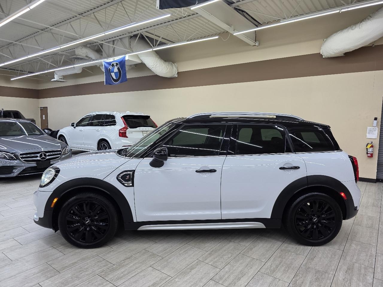 MINI Countryman S 2019