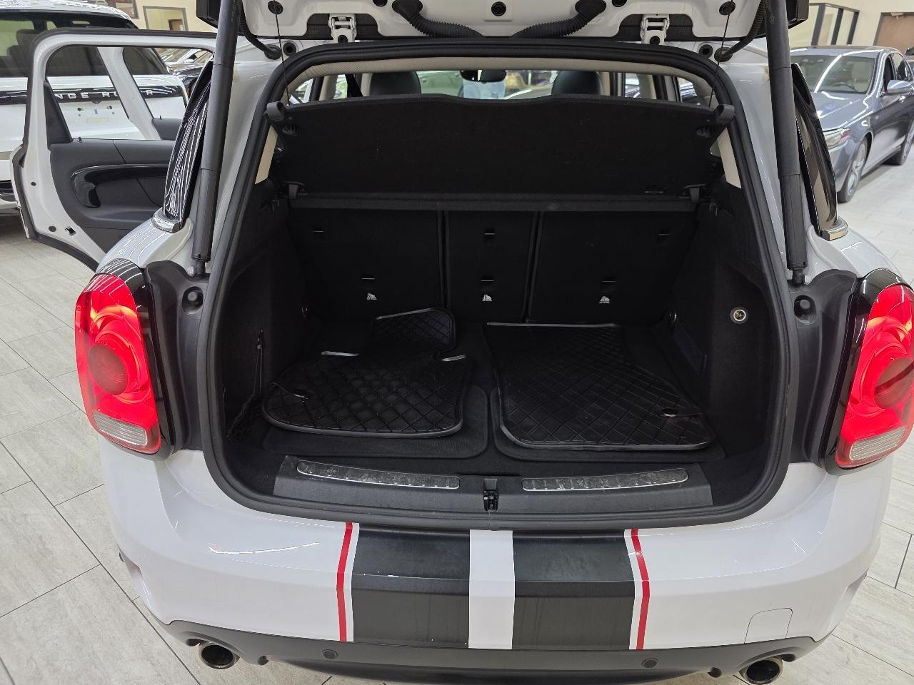 MINI Countryman S 2019