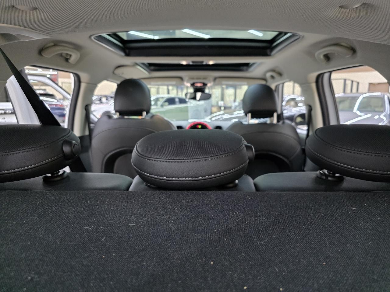 MINI Countryman S 2019