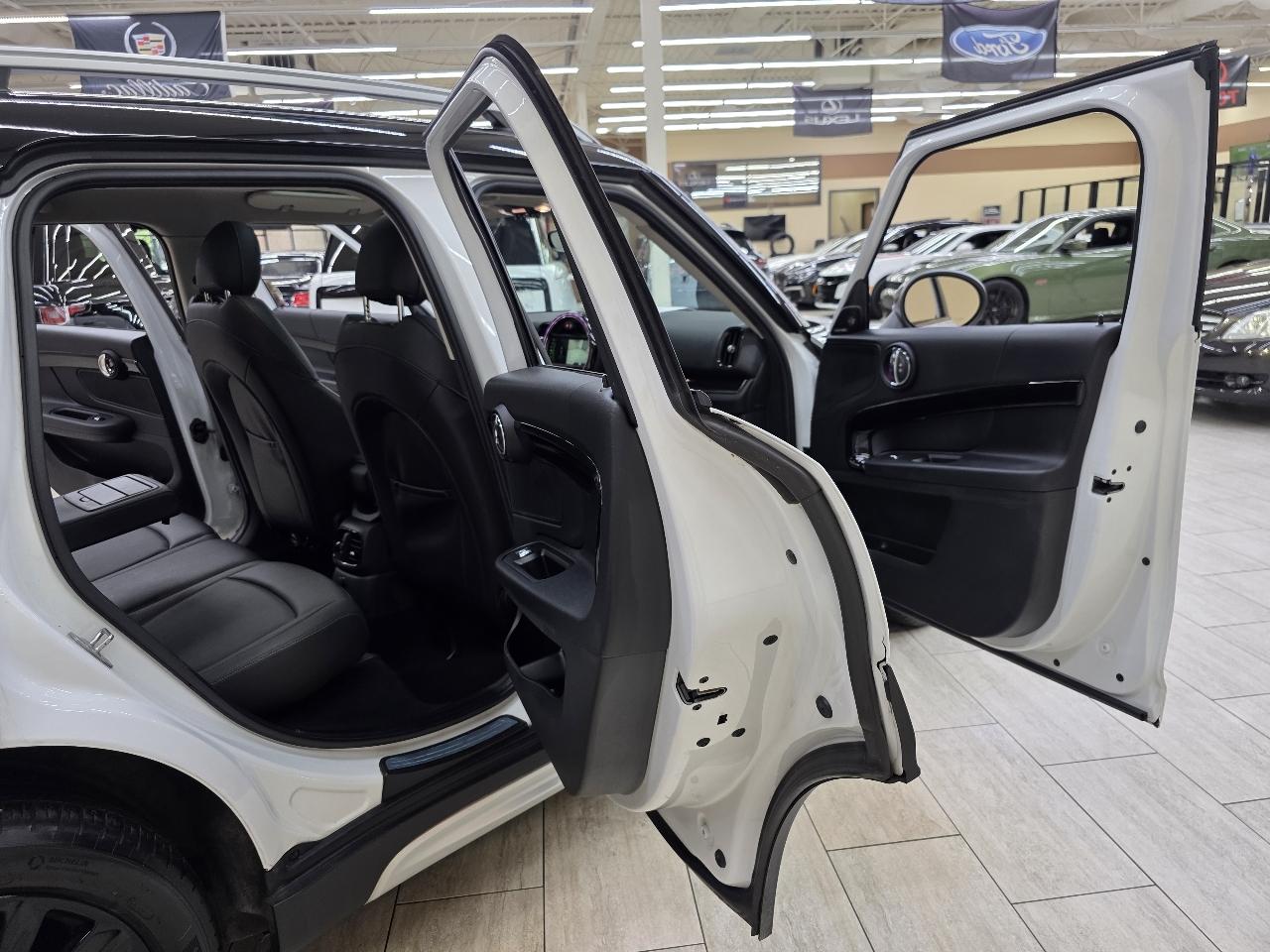 MINI Countryman S 2019
