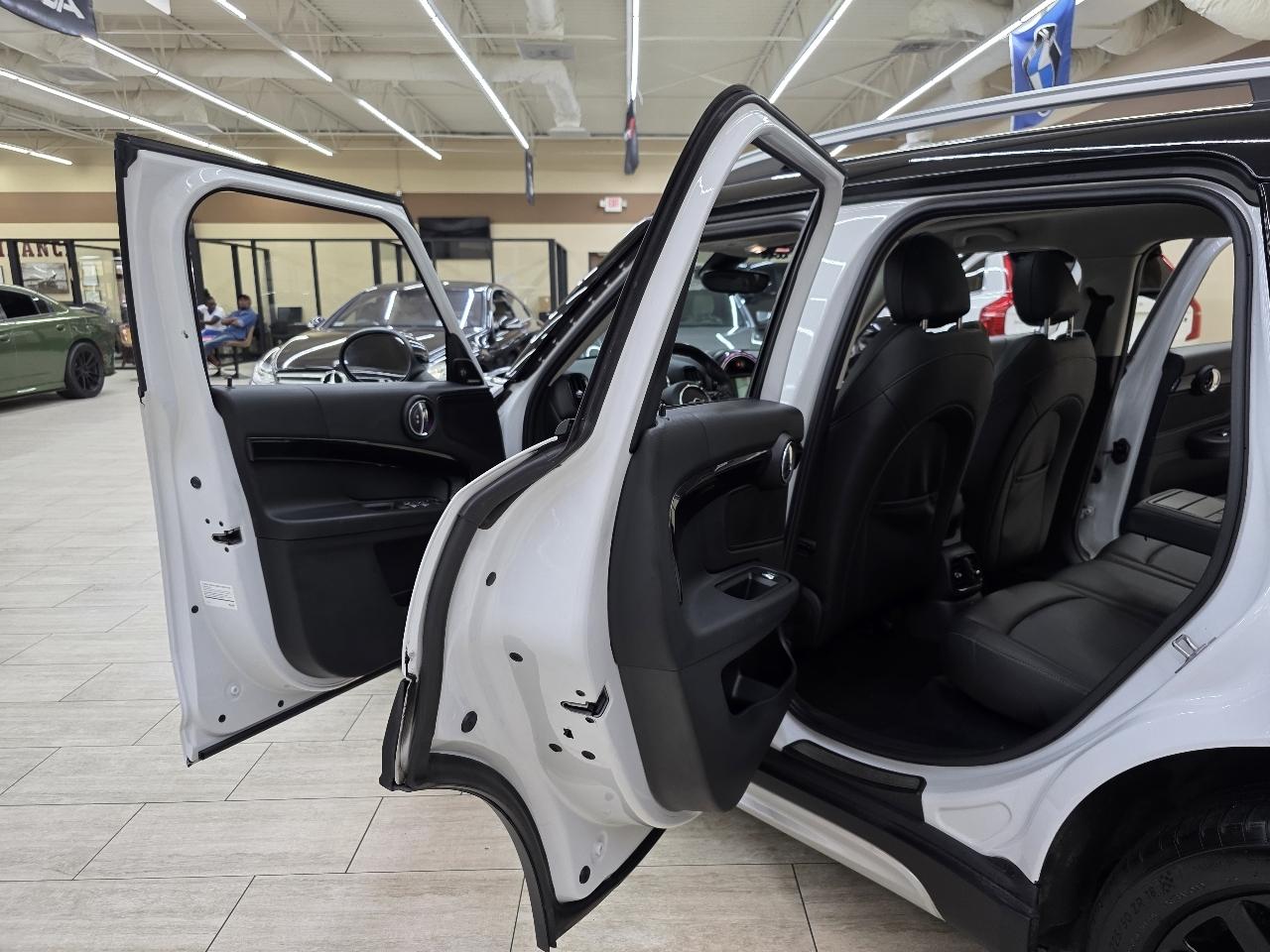 MINI Countryman S 2019