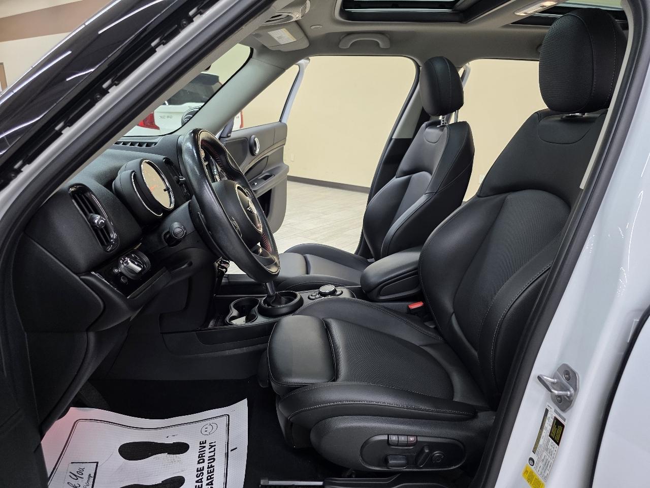 MINI Countryman S 2019