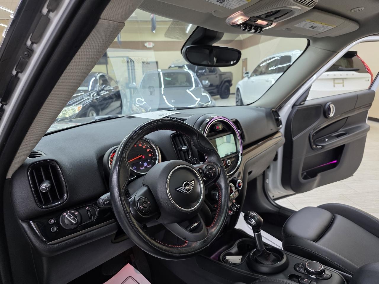 MINI Countryman S 2019