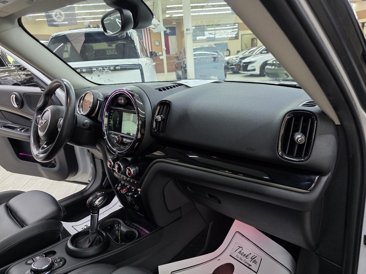 MINI Countryman S 2019