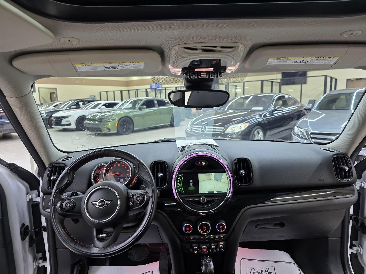 MINI Countryman S 2019