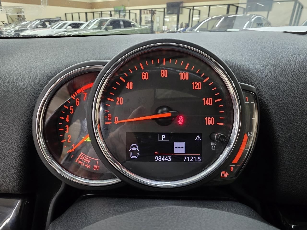 MINI Countryman S 2019